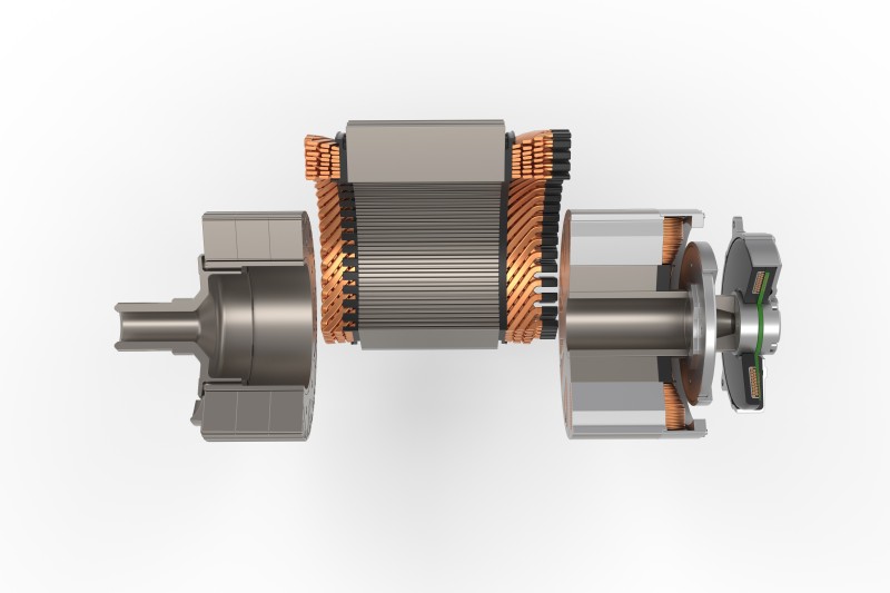 New technology kit for electric motors